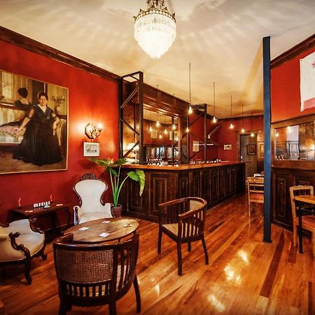 Casa California Guesthouse 발파라이소 외부 사진