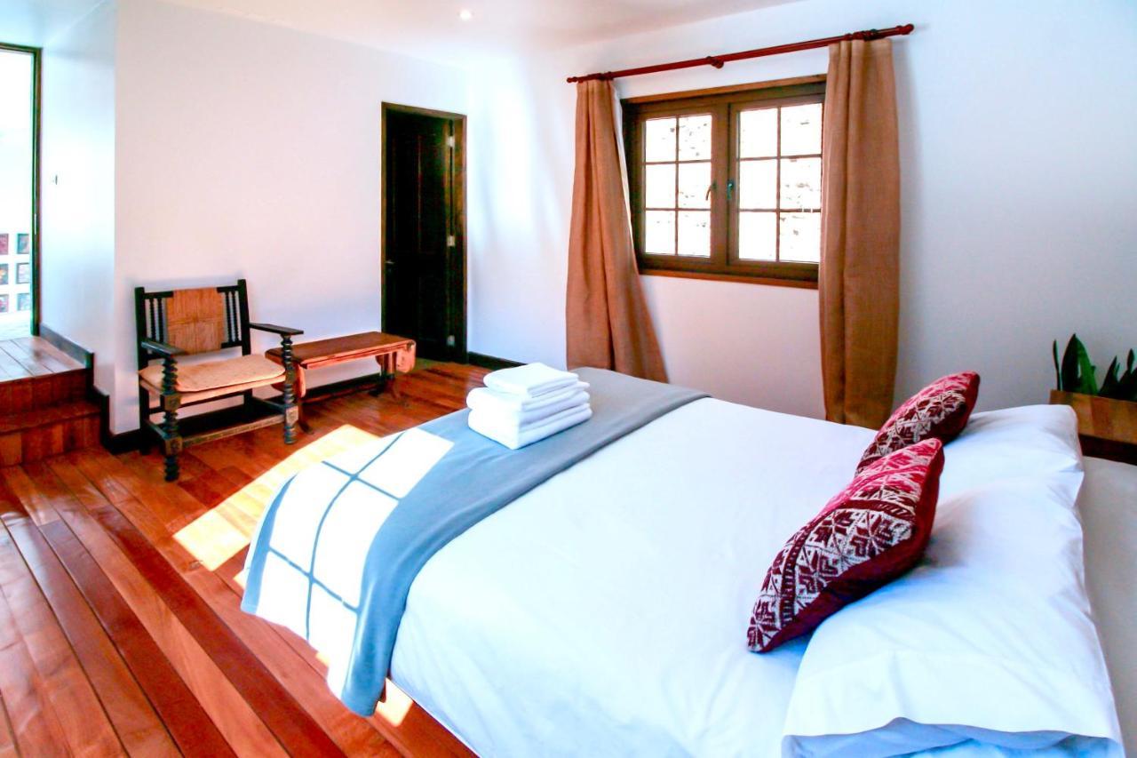 Casa California Guesthouse 발파라이소 외부 사진