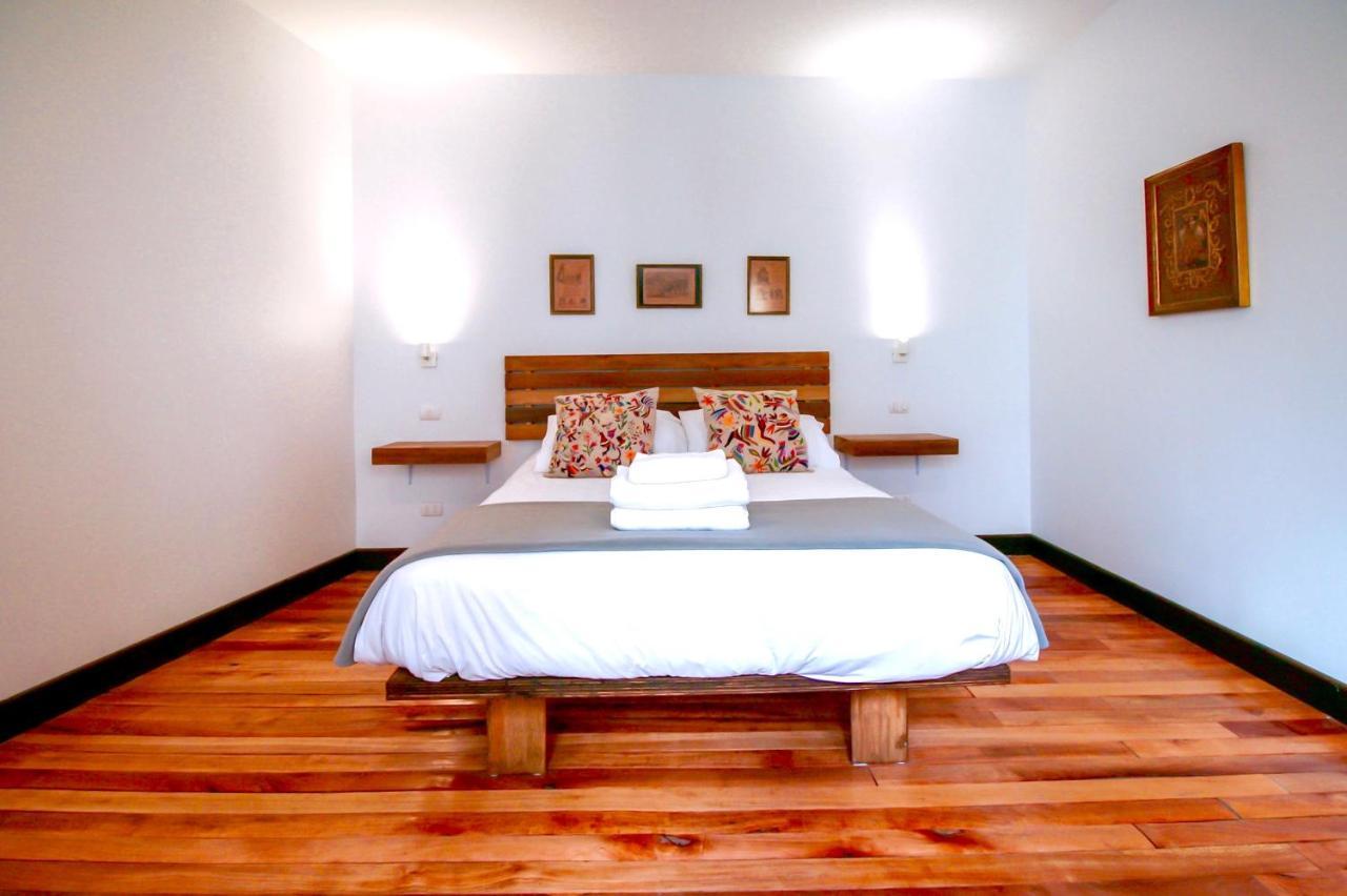 Casa California Guesthouse 발파라이소 외부 사진
