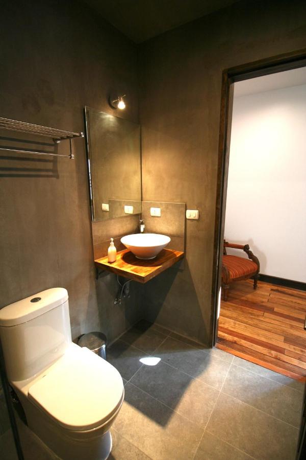 Casa California Guesthouse 발파라이소 외부 사진