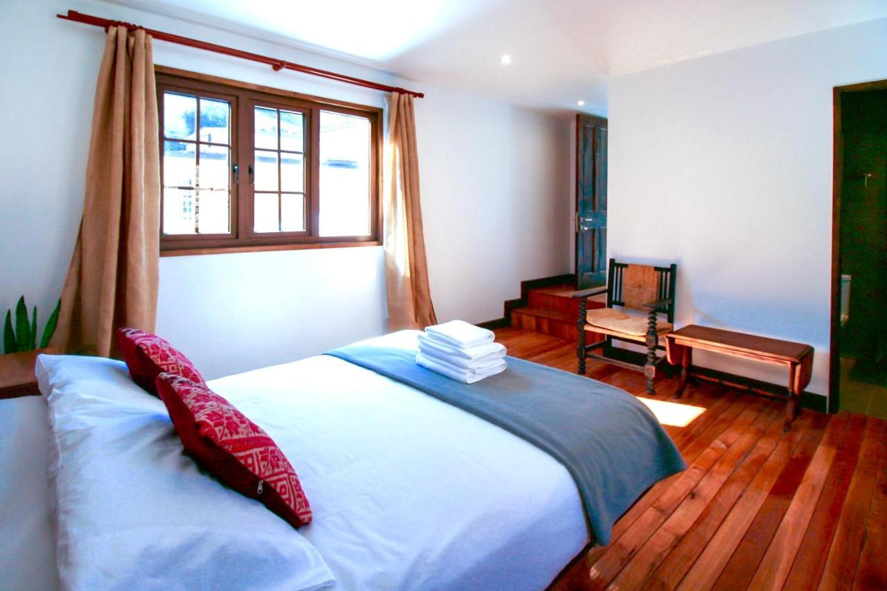 Casa California Guesthouse 발파라이소 외부 사진