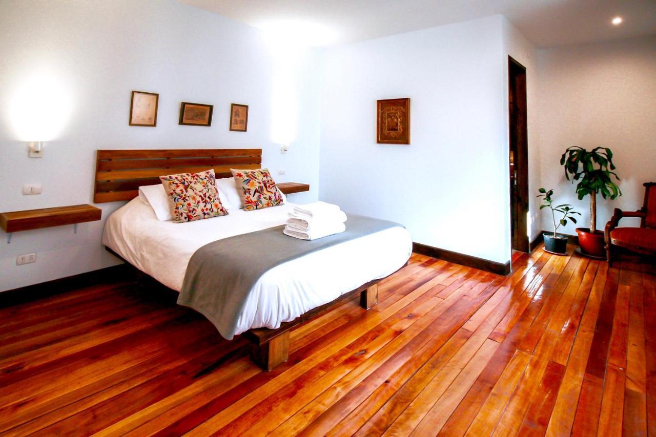Casa California Guesthouse 발파라이소 외부 사진