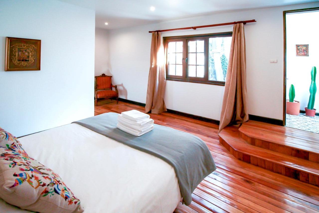 Casa California Guesthouse 발파라이소 외부 사진
