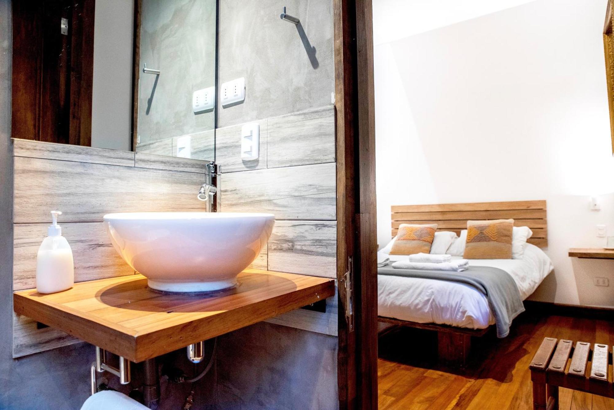 Casa California Guesthouse 발파라이소 외부 사진