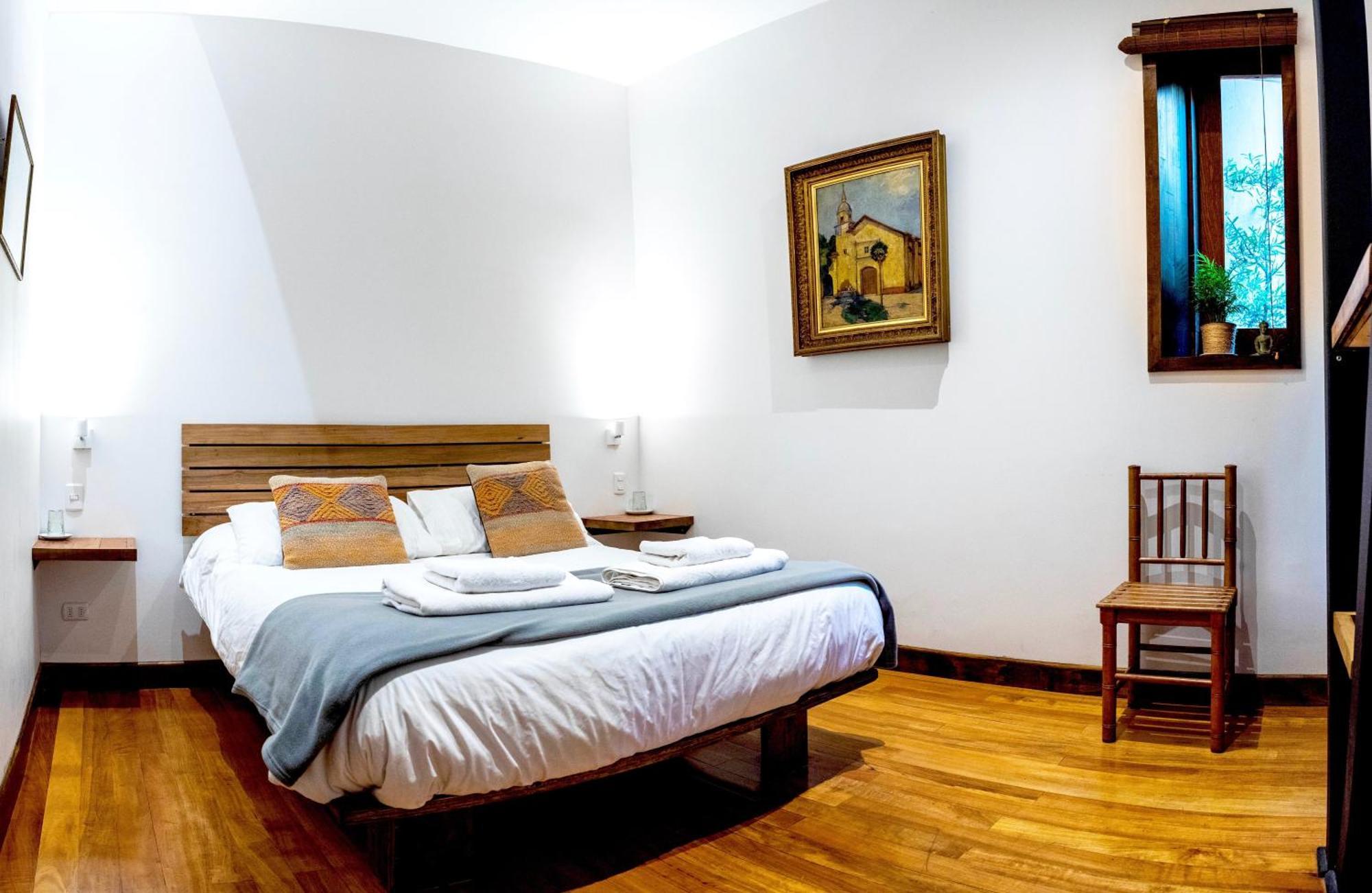 Casa California Guesthouse 발파라이소 외부 사진