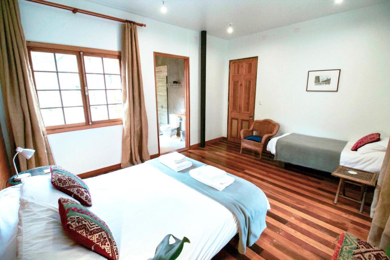 Casa California Guesthouse 발파라이소 외부 사진