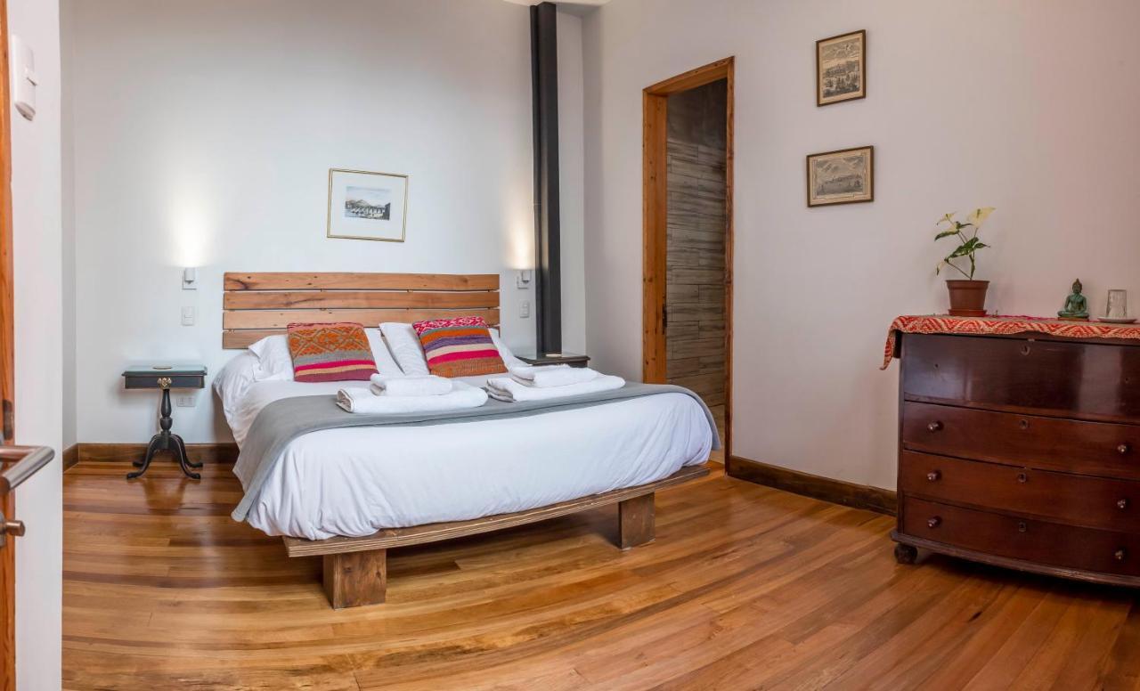 Casa California Guesthouse 발파라이소 외부 사진