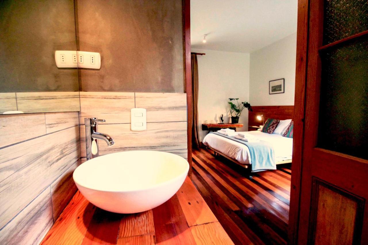 Casa California Guesthouse 발파라이소 외부 사진