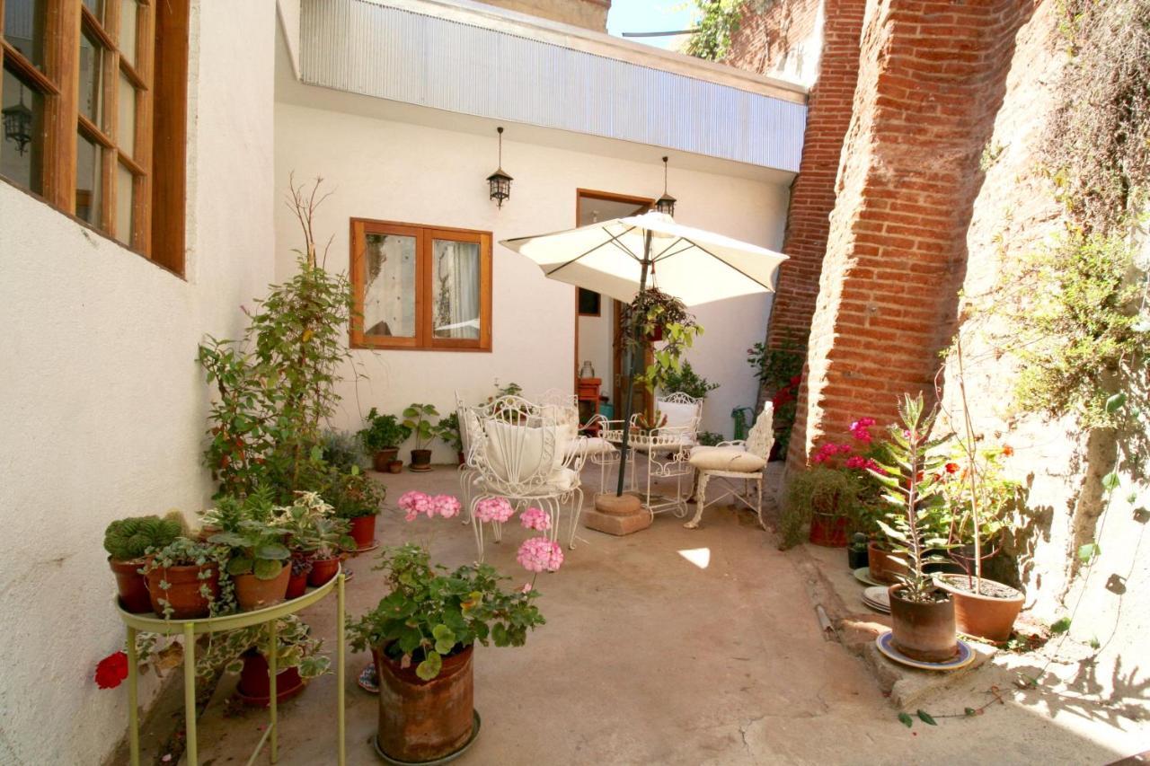 Casa California Guesthouse 발파라이소 외부 사진