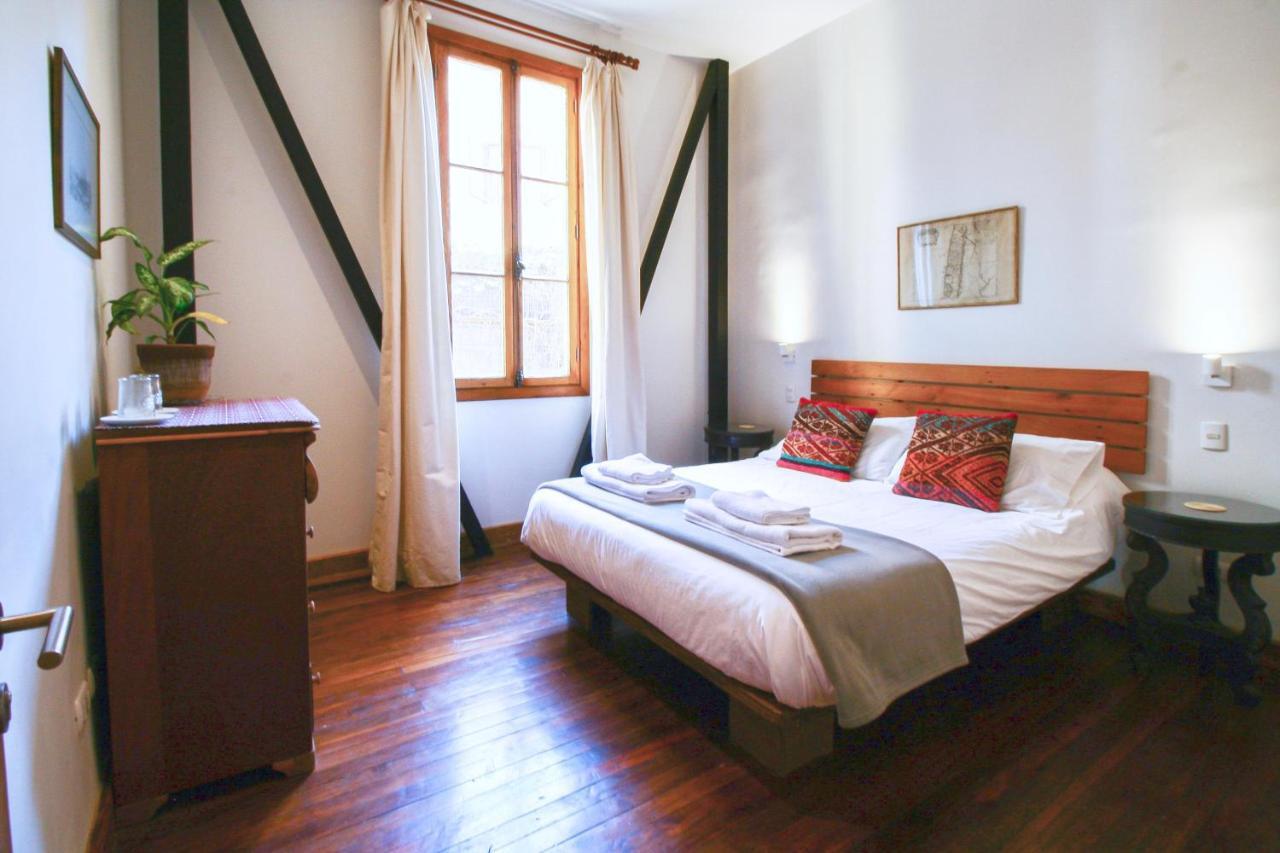 Casa California Guesthouse 발파라이소 외부 사진