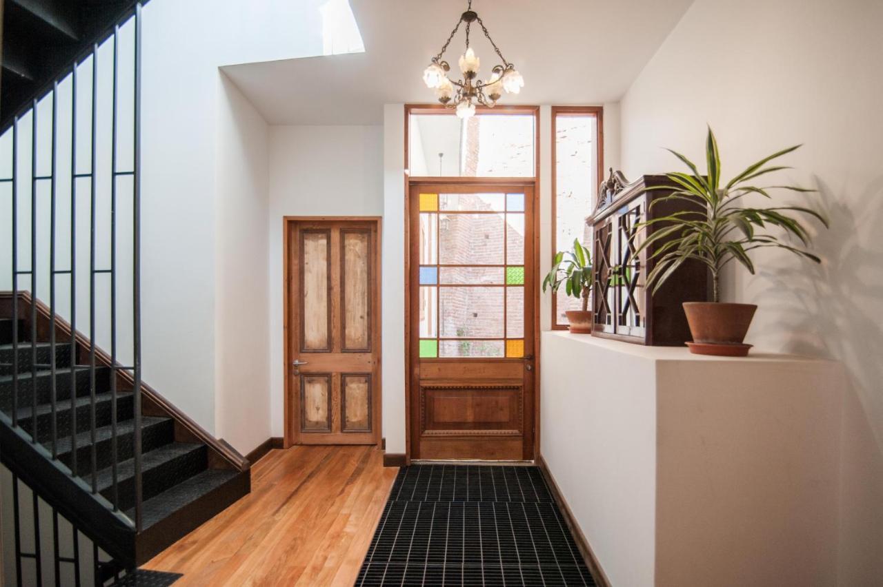 Casa California Guesthouse 발파라이소 외부 사진