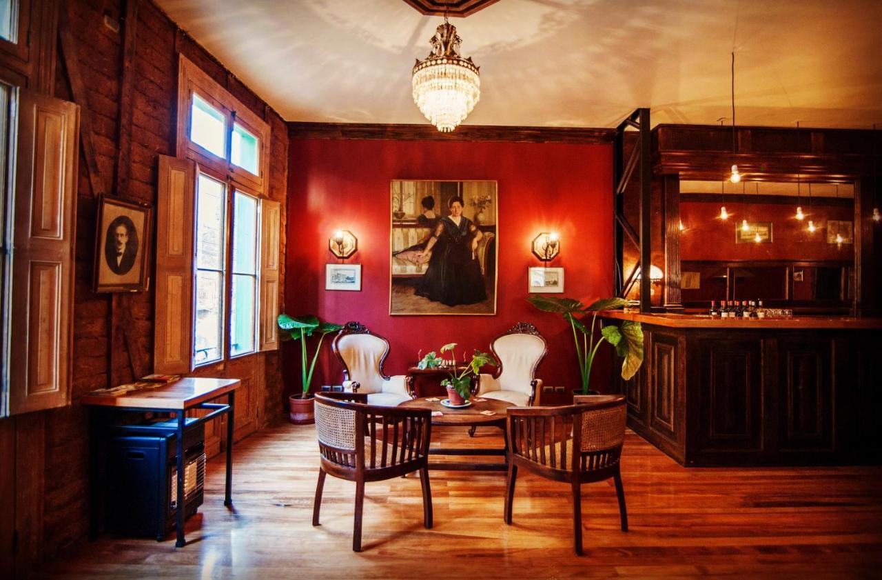 Casa California Guesthouse 발파라이소 외부 사진